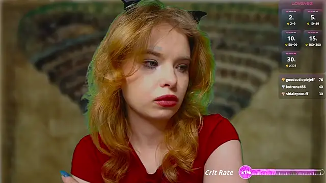 Creatrix_Lola webcam