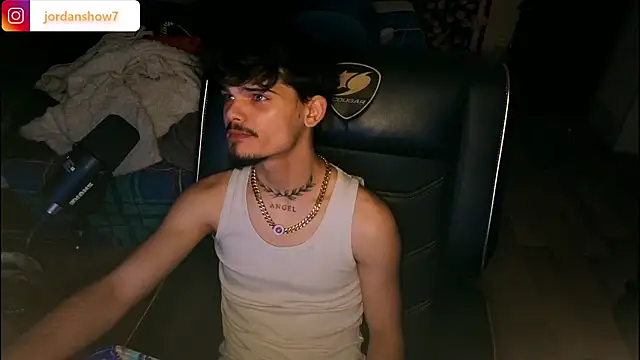 JordanShow webcam