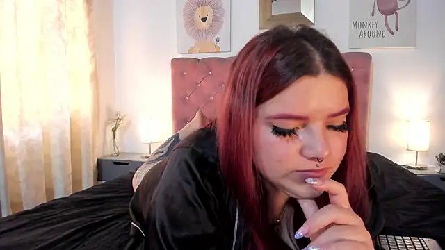 CelessteRedds webcam