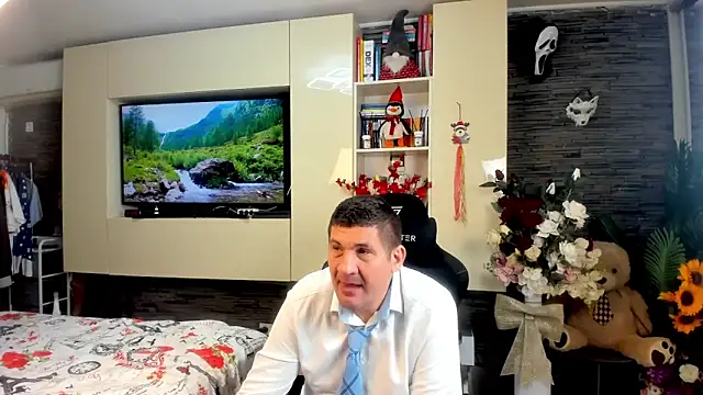 SpartacusDaddy48 webcam