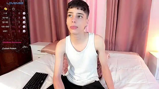 oblivion_deku webcam