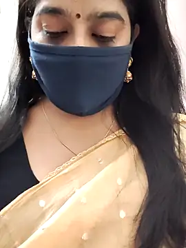 Webcam Model (saritha29)  is live.Free join now!