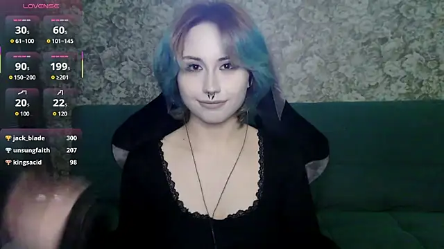 LeisaHopperstad webcam