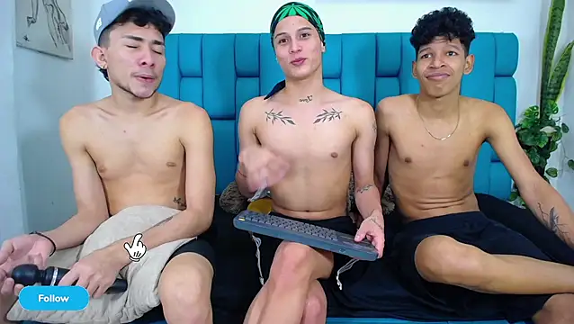 Hot_Boys_Latinos_X webcam