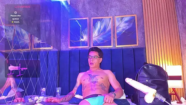 Andrew_Haalls webcam