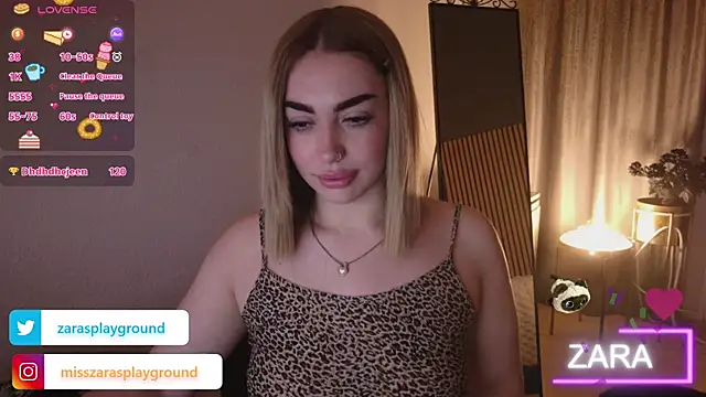 ZarasPlayground webcam