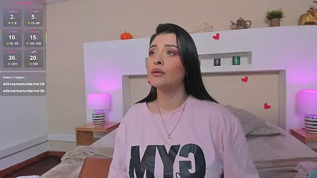 AnikaRomanoff_ webcam