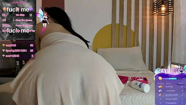 VanessaDoofenshmirtz webcam