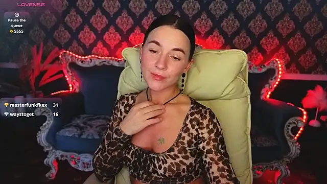 GracefulMichelle webcam