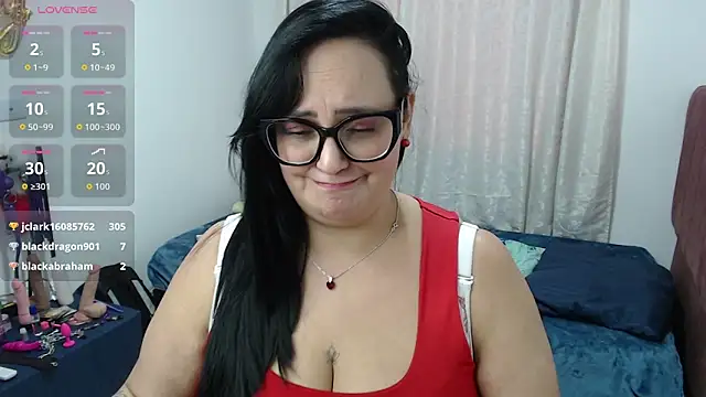 Veroniicabbw_ webcam
