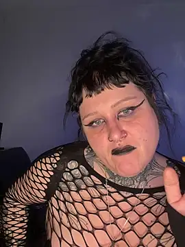 InkMaleficent webcam