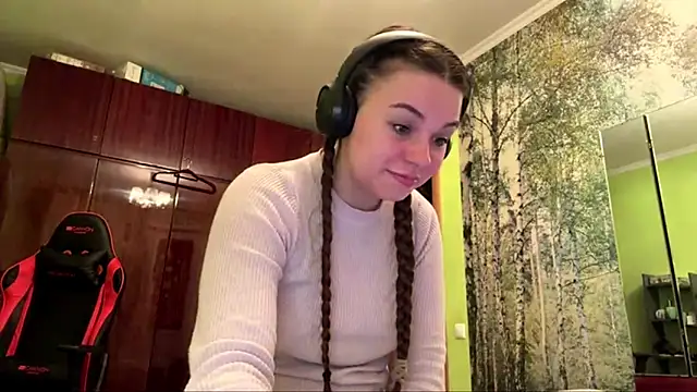 ThedaStrevell webcam