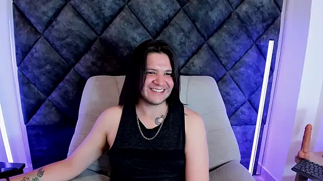 MatthewDavis_ webcam