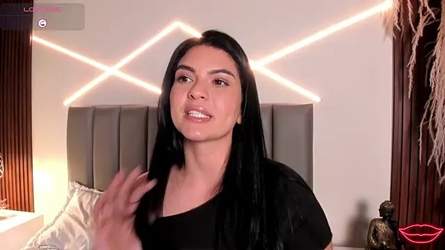 Veronicalanx1 webcam