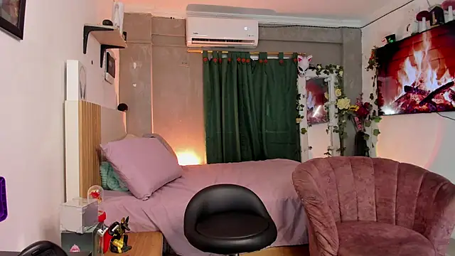 EnchantressFuckXxx webcam