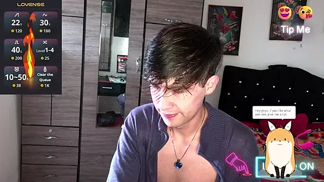 samael1107 - Samael1107's free webcam - UK Sex Cams