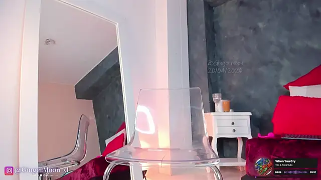 GingerMoon_ webcam