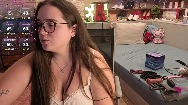 Kimberly-Caprice webcam