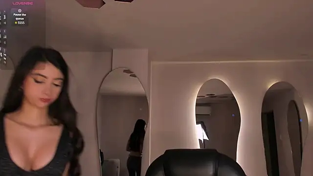 ValeriaVelvet webcam