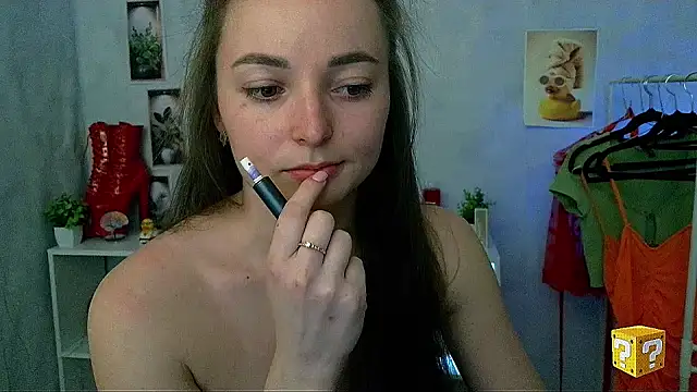 _Barbie_Kiss_ webcam