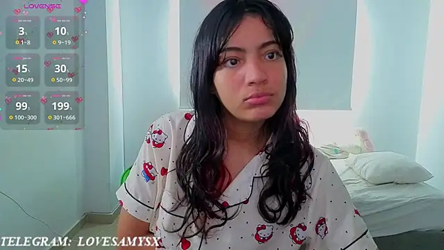 Lovelyamyy webcam