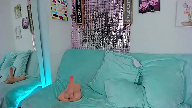 AnaDalila_Latina webcam