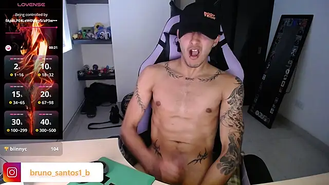 Bruno_santos1 webcam