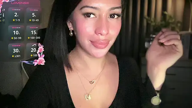 Jasmine_Elcock webcam