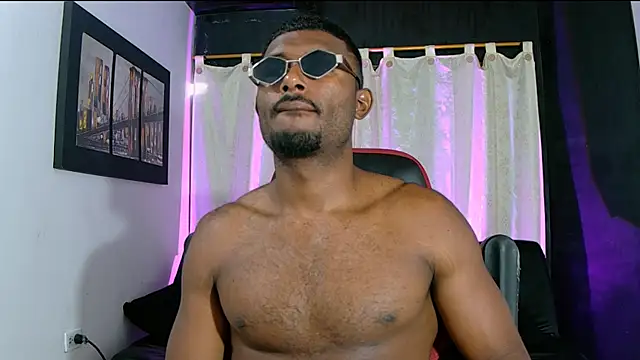 Black_indiian webcam