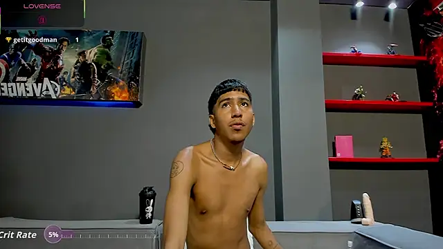 Live sex cam di Ender_h0tt