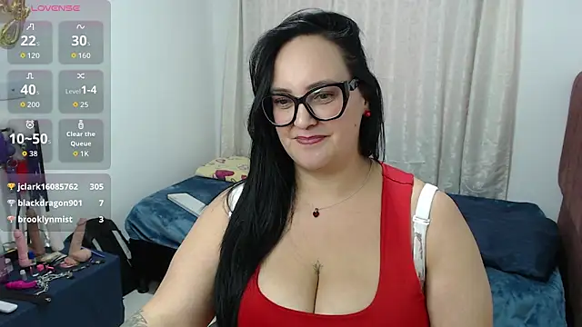 veroniicabbw_ - Veroniicabbw_'s free webcam - UK Sex Cams