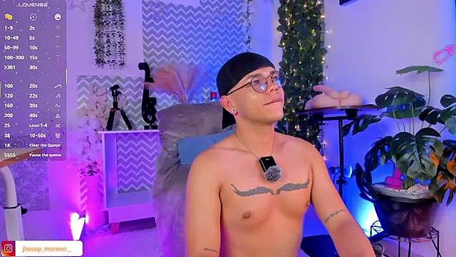 jhosepMoreno webcam