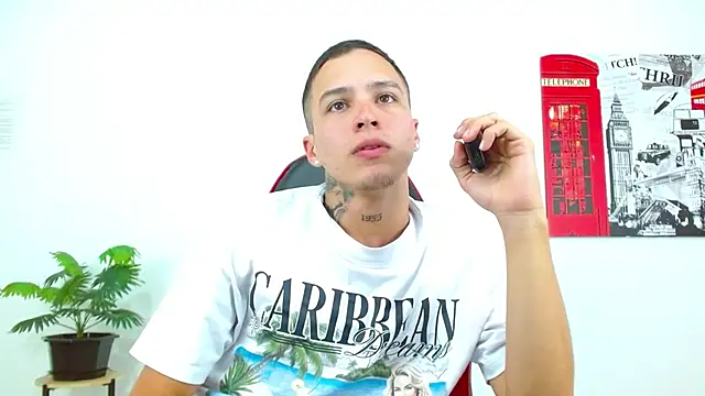 cumandres18 - Cumandres18's free webcam - UK Sex Cams