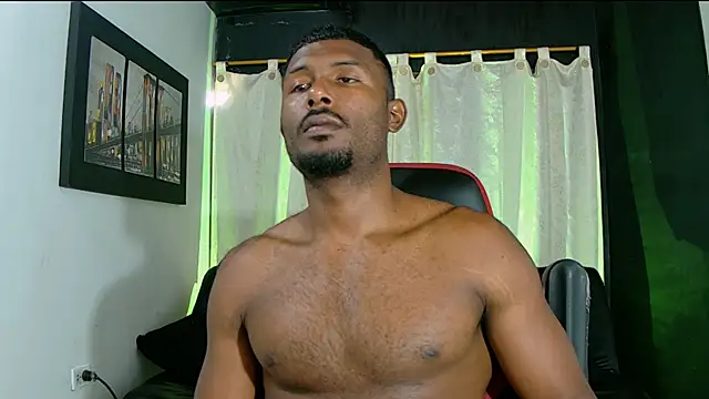 Black_indiian webcam