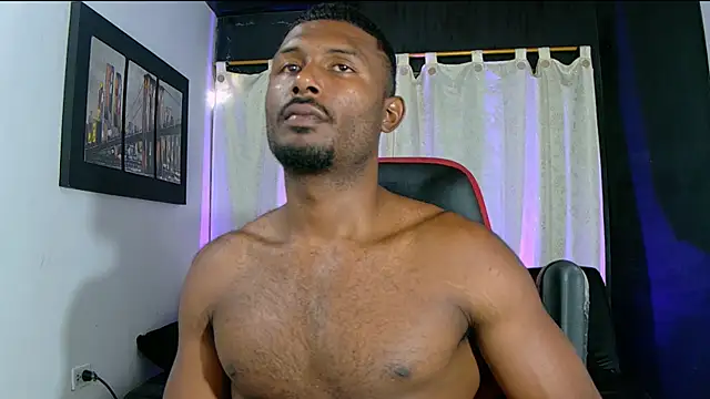 Black_indiian webcam