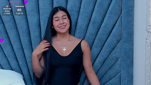 Leandra-Johnson webcam