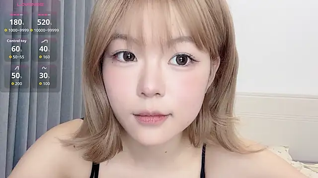 美女Xiaorui-在线直播