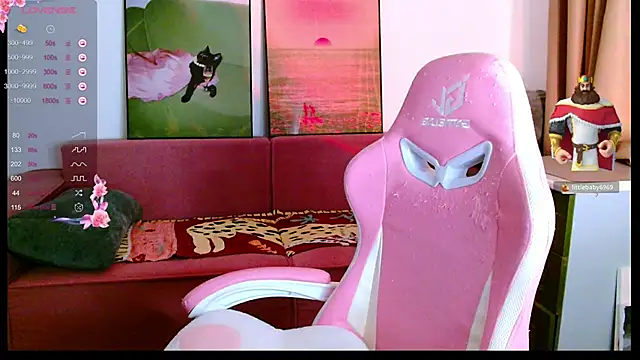 babylilly00 - Live Cams