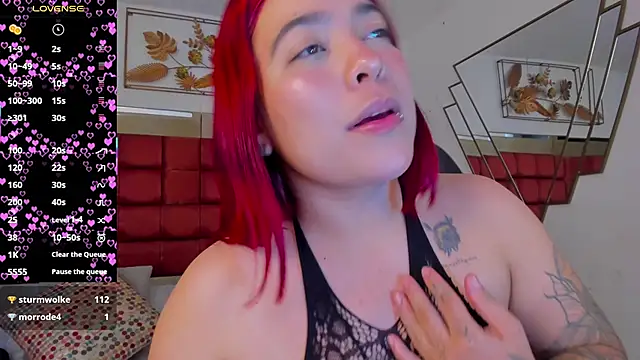 AfroditaVega_ webcam