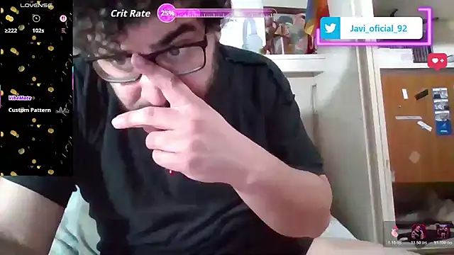 Javi_92 live sex cam