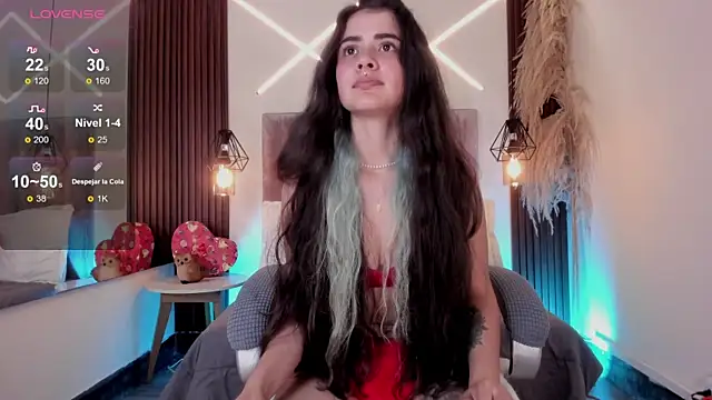 dasha-rodrigues webcam