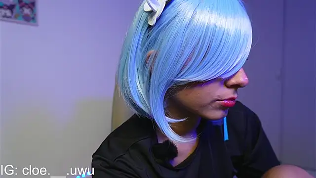 cloe__palmer webcam