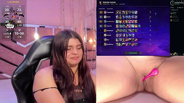 SweetieDaniela_ webcam