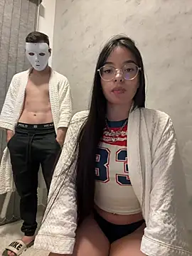 SophiaMelissa's room