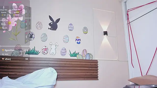 salome_diamond webcam