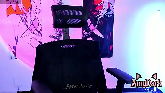 _AmyDark webcam