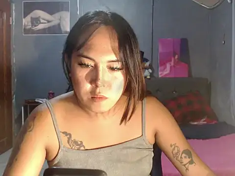 Chandria_Wilson webcam