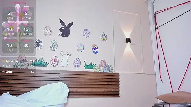 salome_diamond webcam