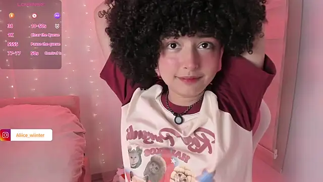 Alice_winter_ webcam