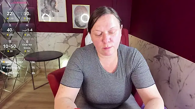 KellyPerfection webcam